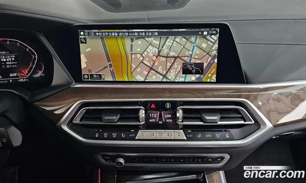 BMW X5 2021 3.0 автомат (гидро), фото 21