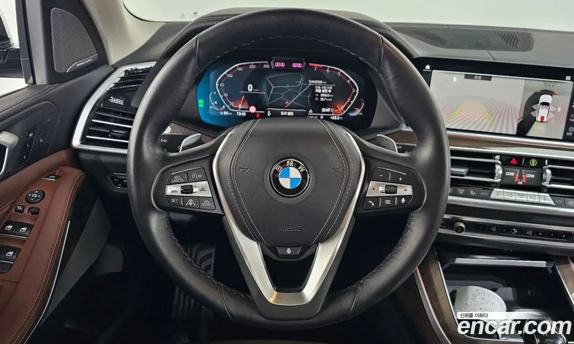 BMW X5 2021 3.0 автомат (гидро), фото 22