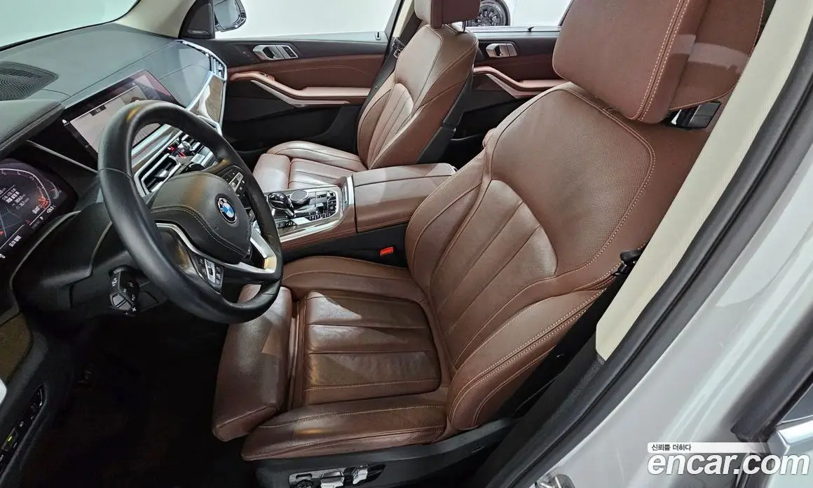 BMW X5 2021 3.0 автомат (гидро), фото 27