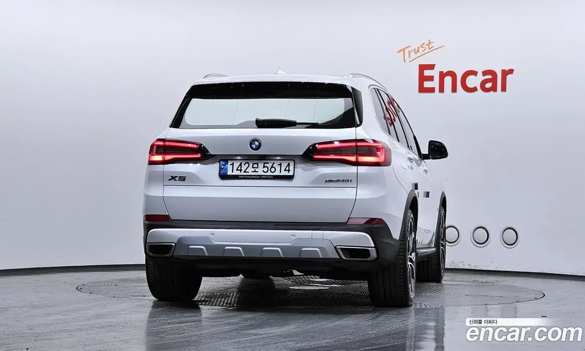 BMW X5 2021 3.0 автомат (гидро), фото 4