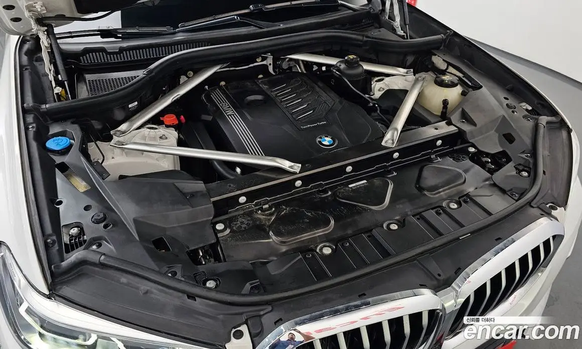 BMW X5 2021 3.0 автомат (гидро), фото 6