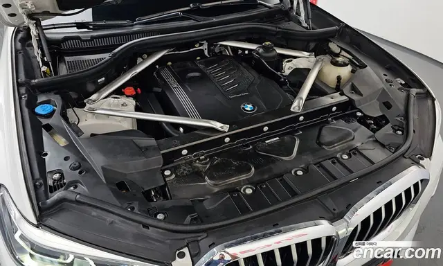 BMW X5 2021 3.0 автомат (гидро), миниатюра 6