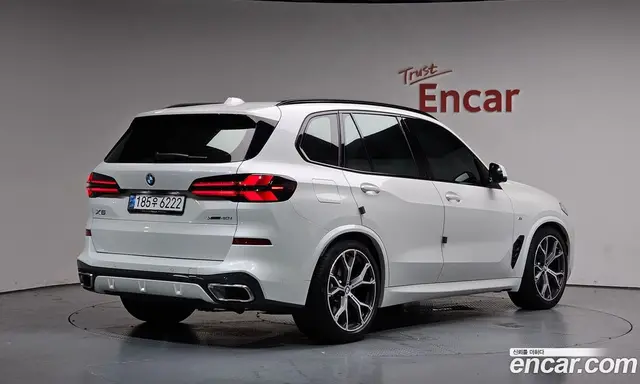 BMW X5 2025 3.0 автомат (гидро), миниатюра 1 BMW X5 2025 3.0 автомат (гидро), миниатюра 1