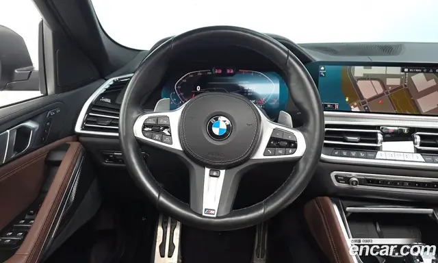 BMW X6 2022 3.0 автомат (гидро), миниатюра 12