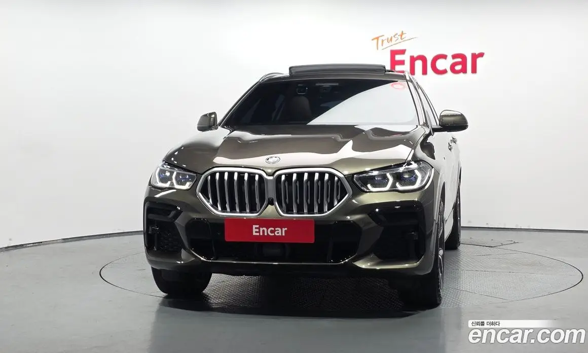 BMW X6 2022 3.0 автомат (гидро), фото 3