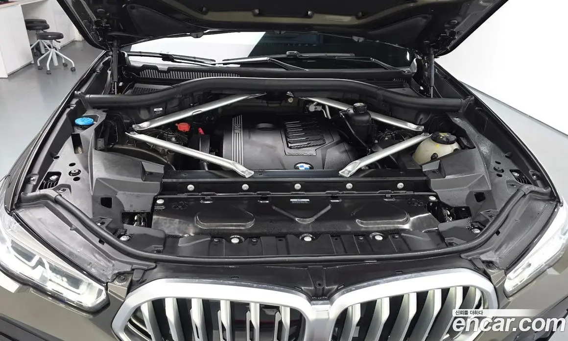BMW X6 2022 3.0 автомат (гидро), фото 6
