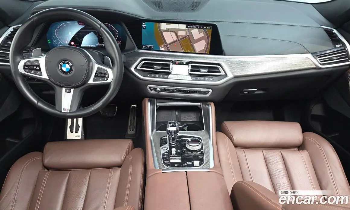 BMW X6 2022 3.0 автомат (гидро), фото 7