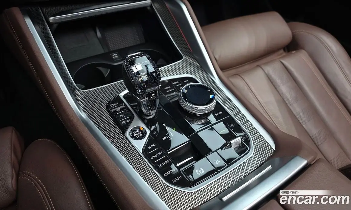 BMW X6 2022 3.0 автомат (гидро), фото 9