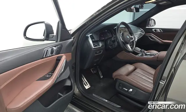 BMW X6 2022 3.0 автомат (гидро), миниатюра 10