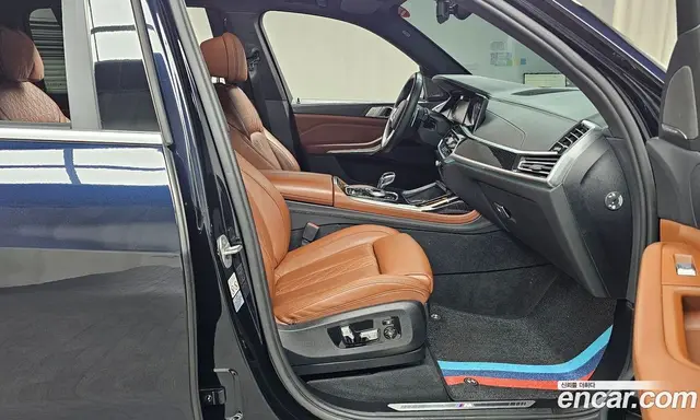 BMW X7 2020 3.0 автомат (гидро), миниатюра 11