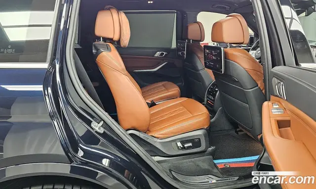 BMW X7 2020 3.0 автомат (гидро), миниатюра 12