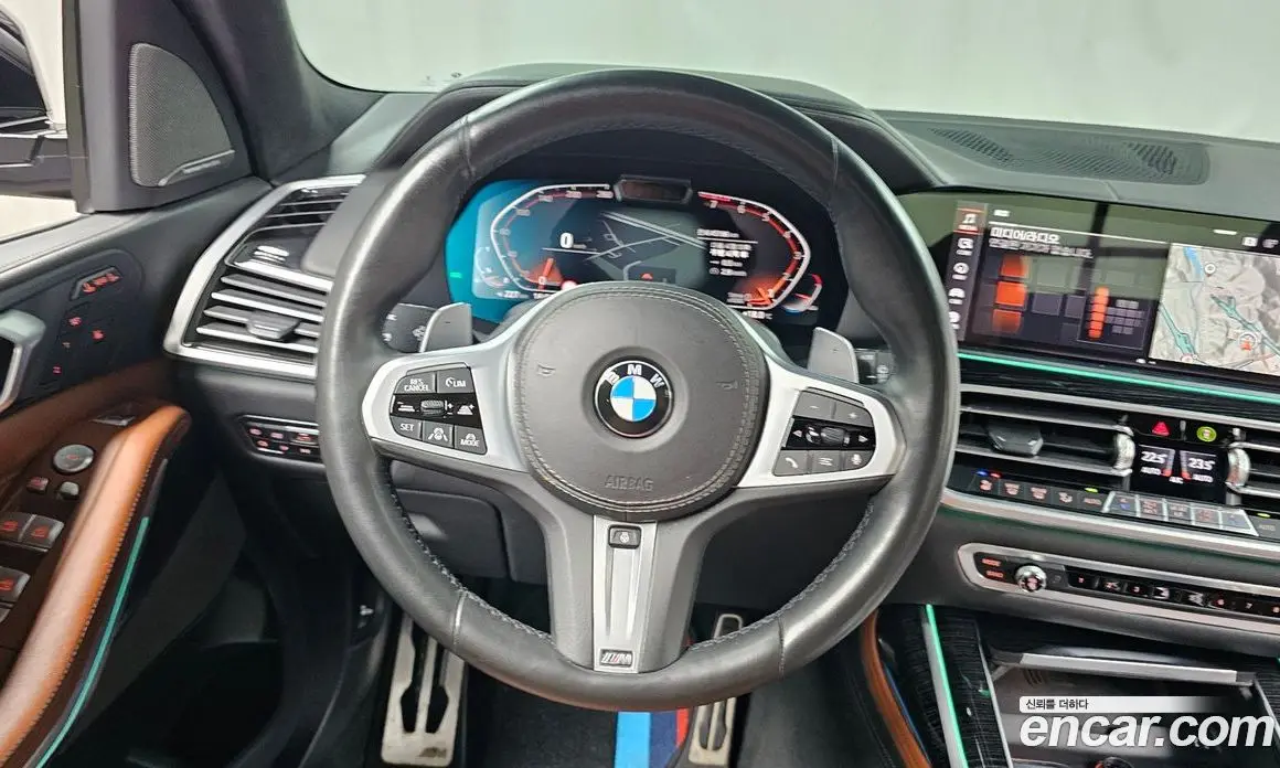 BMW X7 2020 3.0 автомат (гидро), фото 13