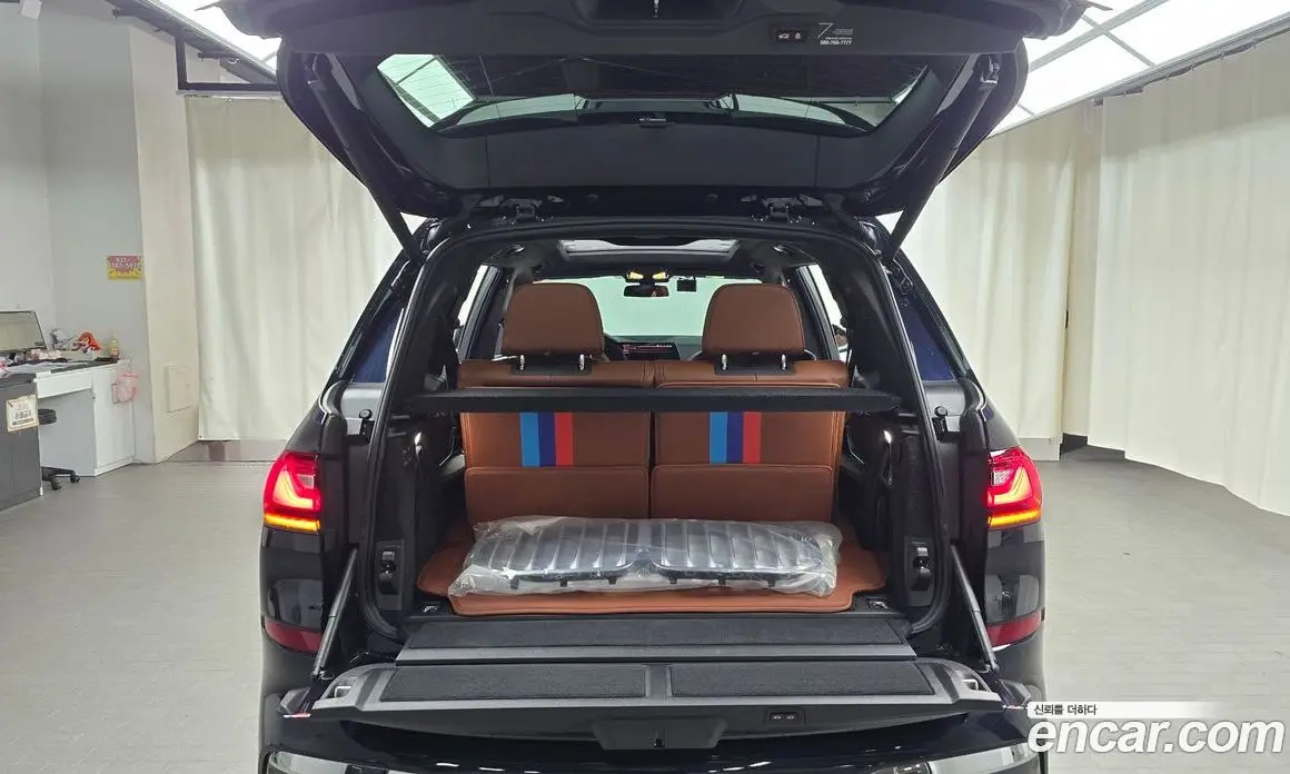 BMW X7 2020 3.0 автомат (гидро), фото 20