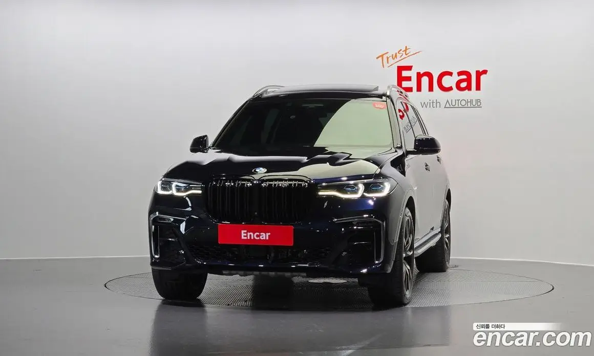 BMW X7 2020 3.0 автомат (гидро), фото 3