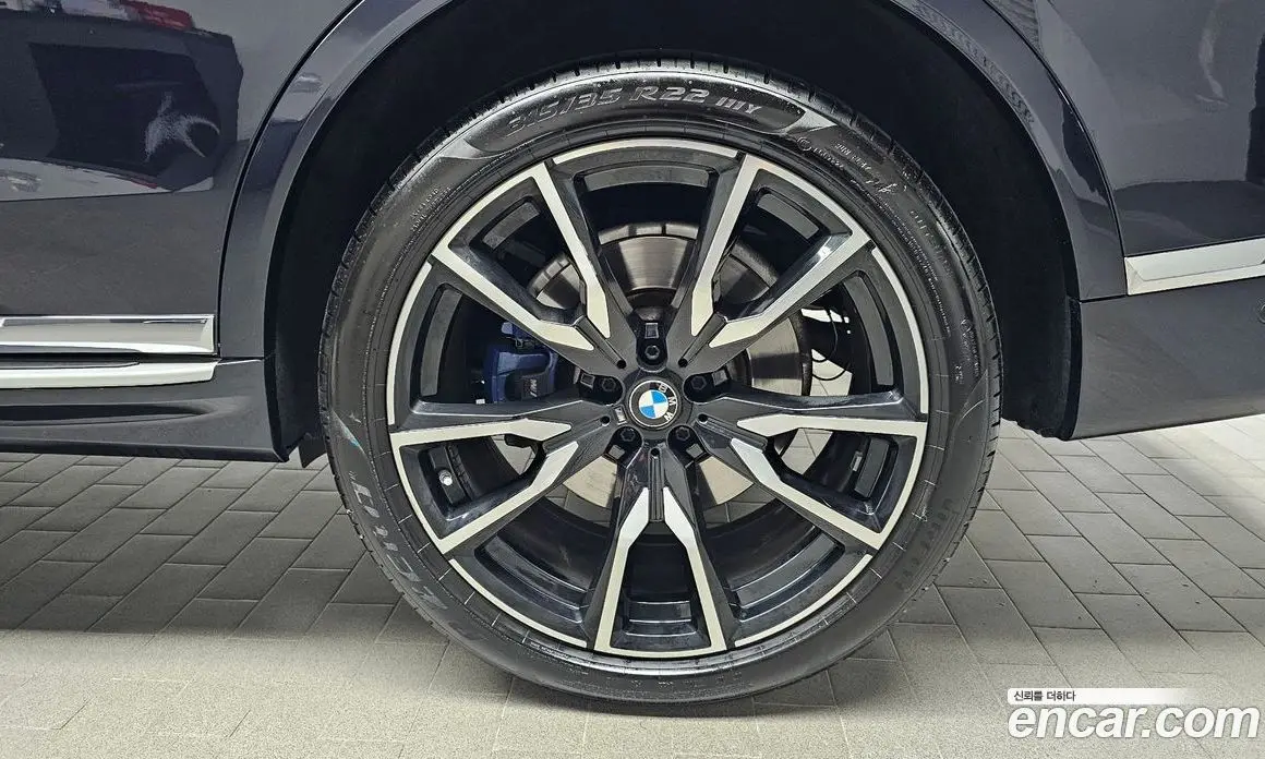 BMW X7 2020 3.0 автомат (гидро), фото 5