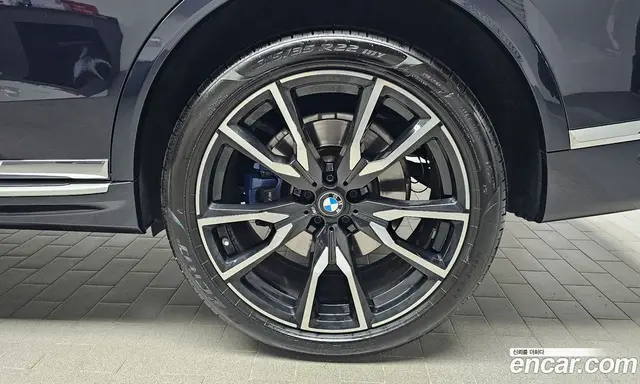 BMW X7 2020 3.0 автомат (гидро), миниатюра 5