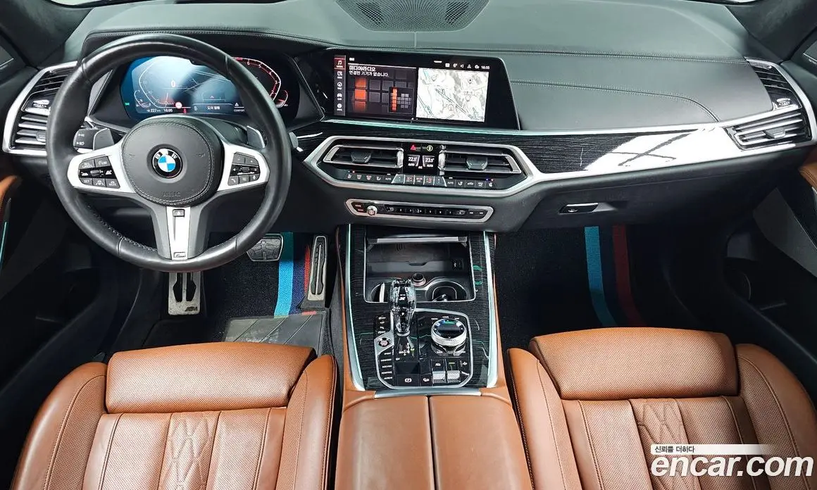 BMW X7 2020 3.0 автомат (гидро), фото 7