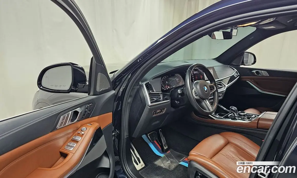 BMW X7 2020 3.0 автомат (гидро), фото 10