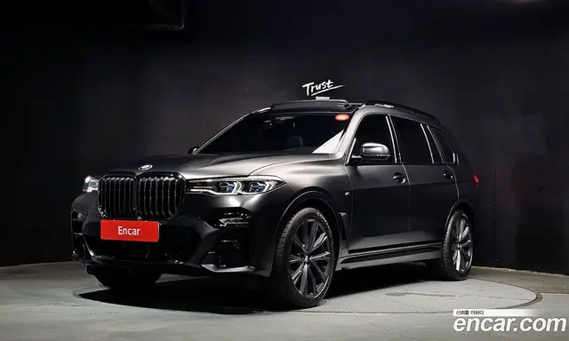 BMW X7 2021 4.4 автомат (гидро), миниатюра 1 BMW X7 2021 4.4 автомат (гидро), миниатюра 1