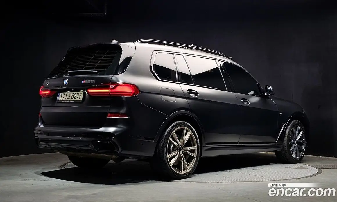 BMW X7 2021 4.4 автомат (гидро), фото 2 BMW X7 2021 4.4 автомат (гидро), фото 2