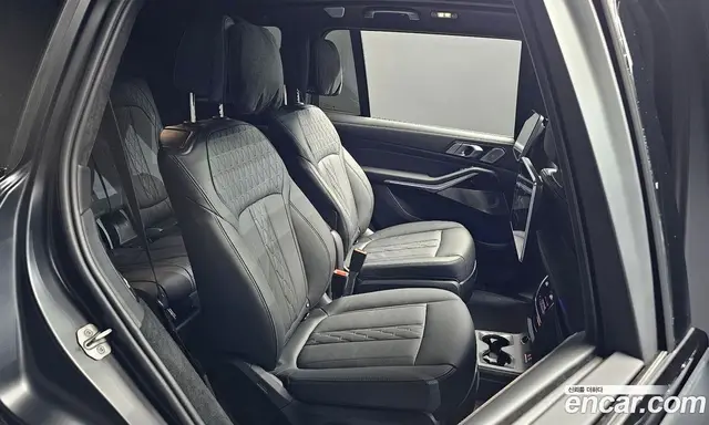 BMW X7 2021 4.4 автомат (гидро), миниатюра 11 BMW X7 2021 4.4 автомат (гидро), миниатюра 11