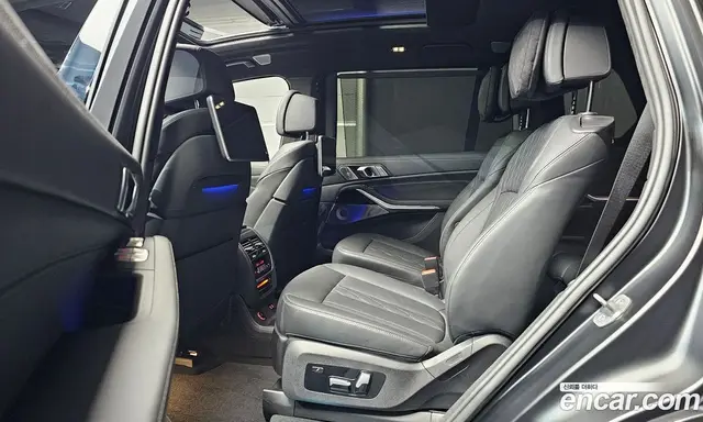 BMW X7 2021 4.4 автомат (гидро), миниатюра 12