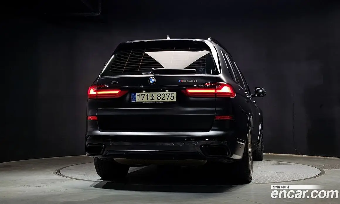 BMW X7 2021 4.4 автомат (гидро), фото 4 BMW X7 2021 4.4 автомат (гидро), фото 4