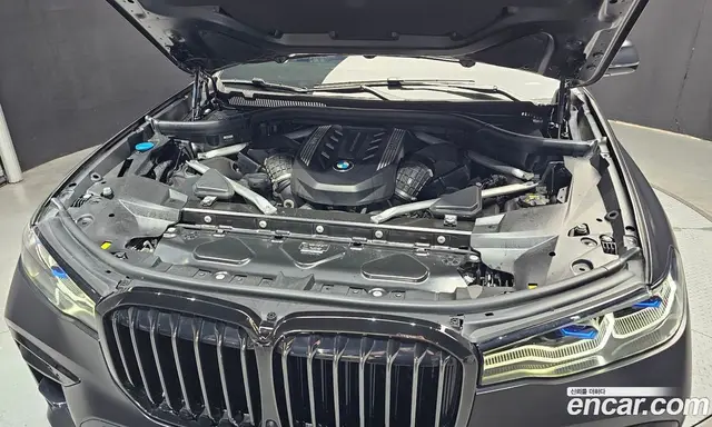 BMW X7 2021 4.4 автомат (гидро), миниатюра 6 BMW X7 2021 4.4 автомат (гидро), миниатюра 6