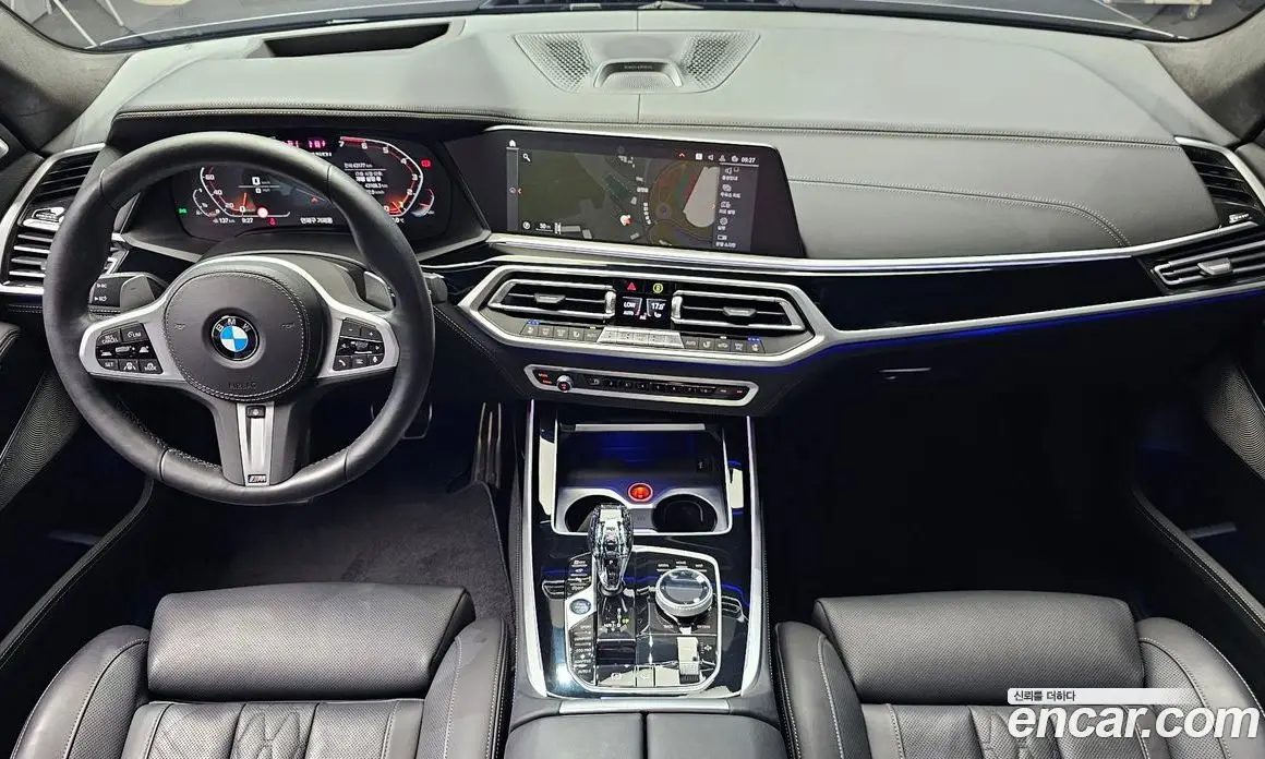 BMW X7 2021 4.4 автомат (гидро), фото 7 BMW X7 2021 4.4 автомат (гидро), фото 7