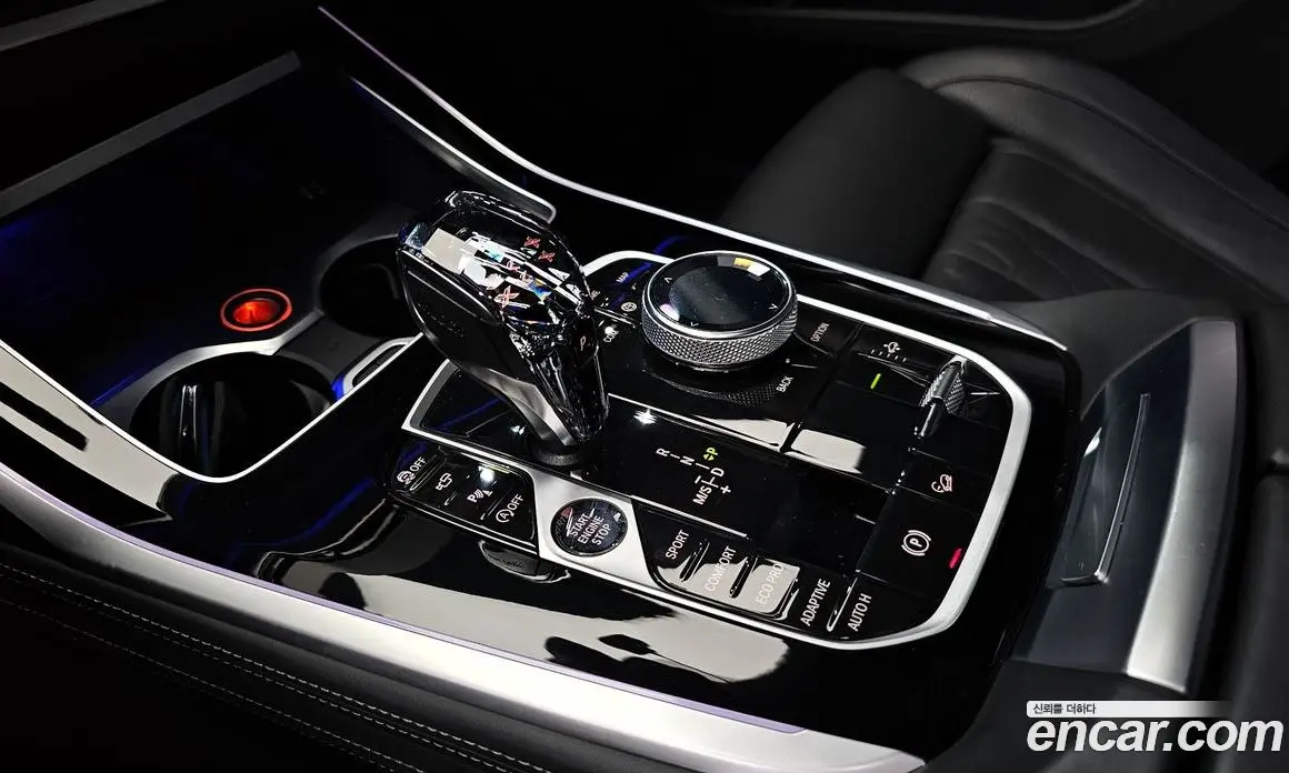 BMW X7 2021 4.4 автомат (гидро), фото 9 BMW X7 2021 4.4 автомат (гидро), фото 9