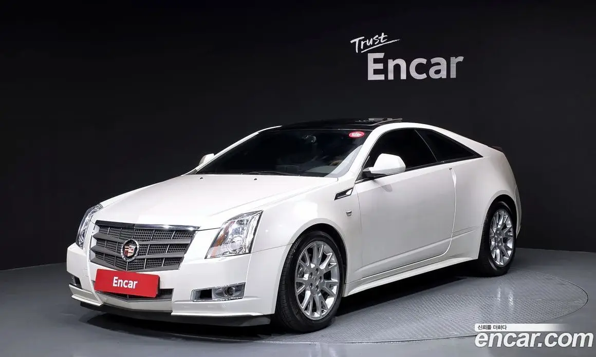 Cadillac CTS 2011 3.6 автомат (гидро), фото 1 Cadillac CTS 2011 3.6 автомат (гидро), фото 1