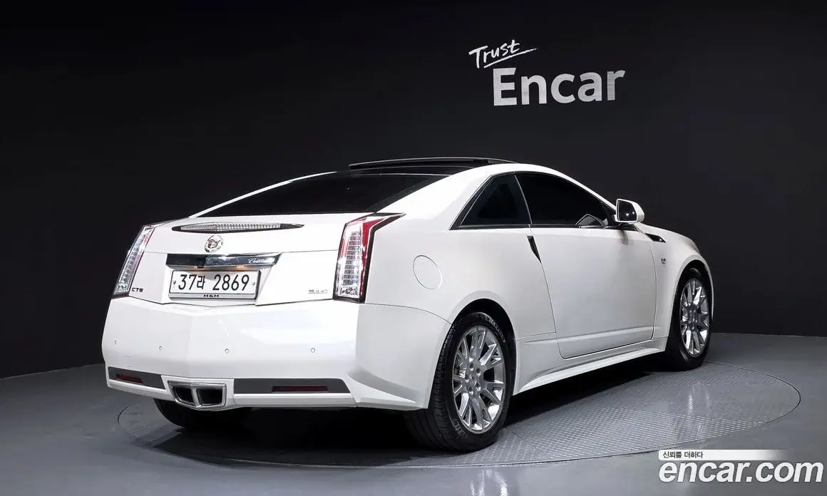 Cadillac CTS 2011 3.6 автомат (гидро), фото 2 Cadillac CTS 2011 3.6 автомат (гидро), фото 2