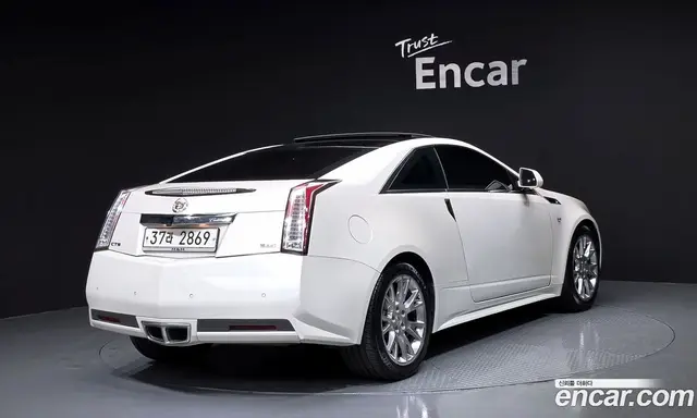 Cadillac CTS 2011 3.6 автомат (гидро), миниатюра 2 Cadillac CTS 2011 3.6 автомат (гидро), миниатюра 2