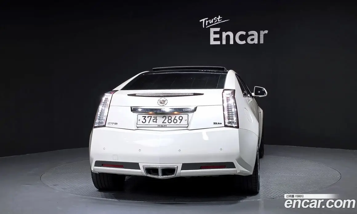 Cadillac CTS 2011 3.6 автомат (гидро), фото 4 Cadillac CTS 2011 3.6 автомат (гидро), фото 4