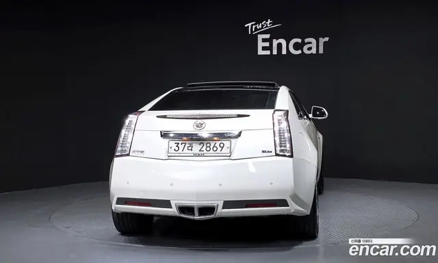 Cadillac CTS 2011 3.6 автомат (гидро), миниатюра 4 Cadillac CTS 2011 3.6 автомат (гидро), миниатюра 4