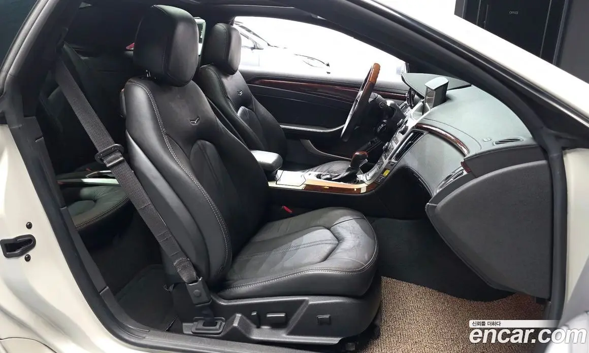Cadillac CTS 2011 3.6 автомат (гидро), фото 10 Cadillac CTS 2011 3.6 автомат (гидро), фото 10