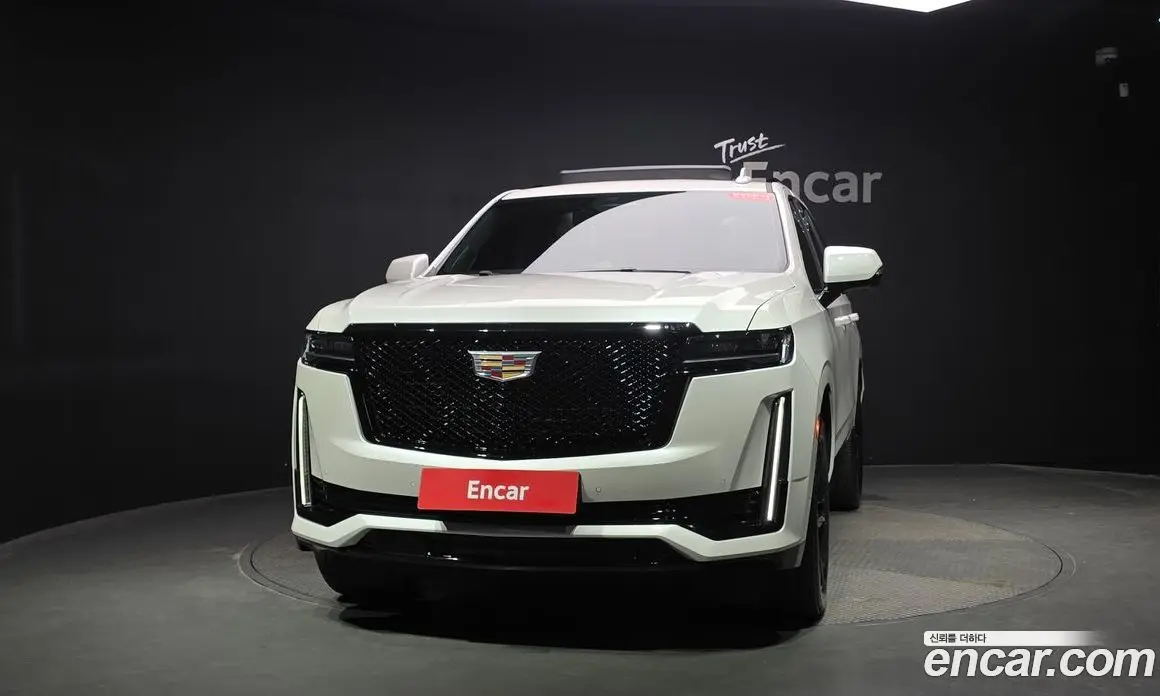 Cadillac Escalade 2024 6.2 автомат (гидро), фото 2 Cadillac Escalade 2024 6.2 автомат (гидро), фото 2