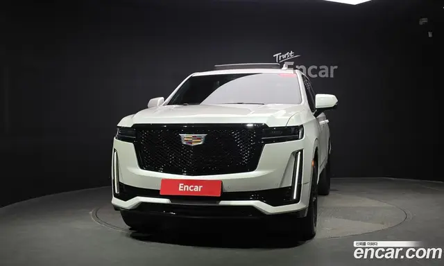 Cadillac Escalade 2024 6.2 автомат (гидро), миниатюра 2 Cadillac Escalade 2024 6.2 автомат (гидро), миниатюра 2