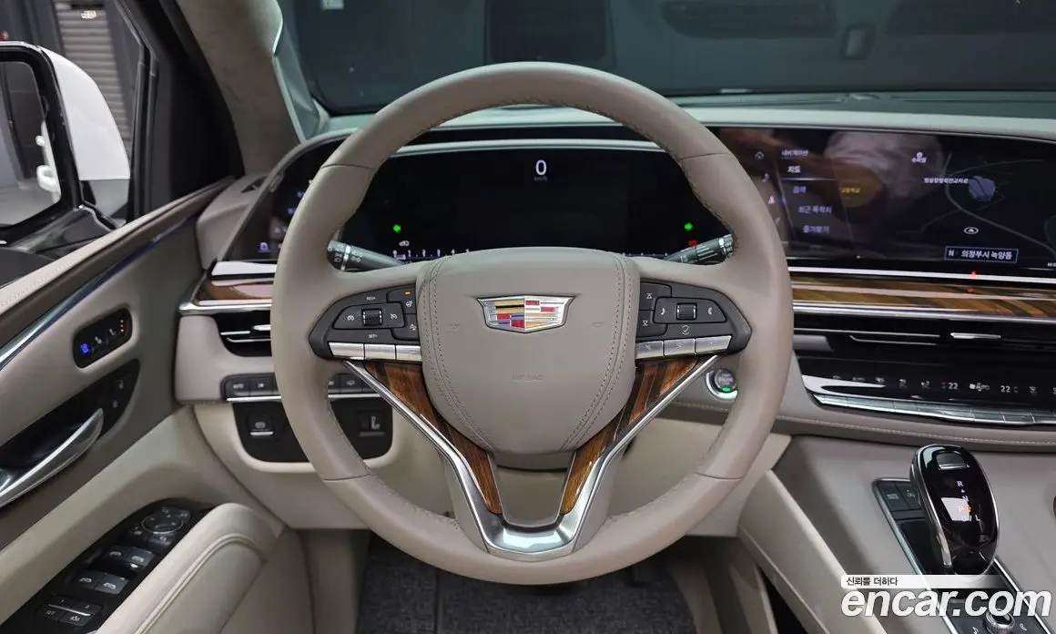 Cadillac Escalade 2024 6.2 автомат (гидро), фото 18 Cadillac Escalade 2024 6.2 автомат (гидро), фото 18
