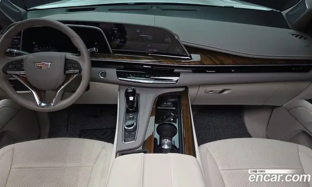 Cadillac Escalade 2024 6.2 автомат (гидро), миниатюра 9 Cadillac Escalade 2024 6.2 автомат (гидро), миниатюра 9