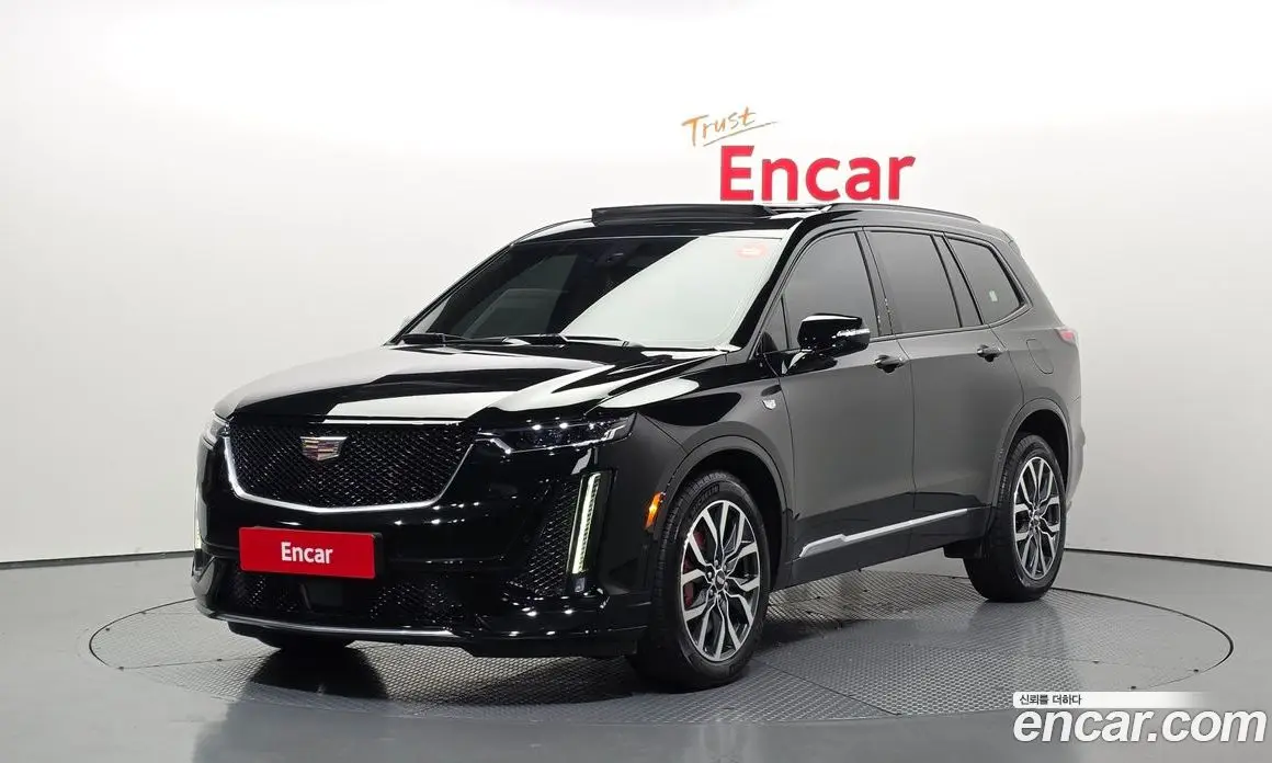 Cadillac XT6 2023 3.6 автомат (гидро), фото 1 Cadillac XT6 2023 3.6 автомат (гидро), фото 1