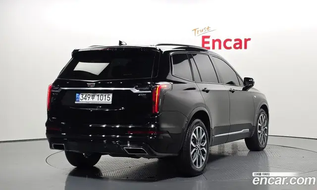 Cadillac XT6 2023 3.6 автомат (гидро), миниатюра 2 Cadillac XT6 2023 3.6 автомат (гидро), миниатюра 2
