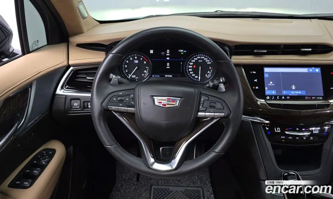 Cadillac XT6 2023 3.6 автомат (гидро), фото 13 Cadillac XT6 2023 3.6 автомат (гидро), фото 13
