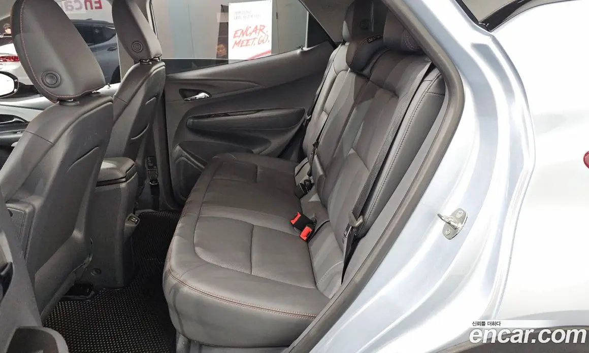 Chevrolet Bolt EV 2018 0.2 автомат (гидро), фото 16 Chevrolet Bolt EV 2018 0.2 автомат (гидро), фото 16