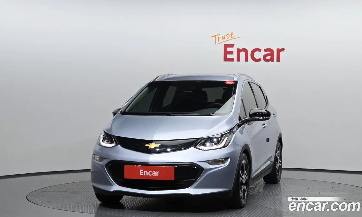 Chevrolet Bolt EV 2018 0.2 автомат (гидро), фото 3 Chevrolet Bolt EV 2018 0.2 автомат (гидро), фото 3
