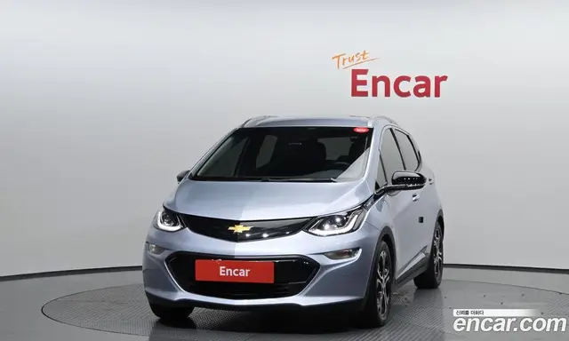 Chevrolet Bolt EV 2018 0.2 автомат (гидро), миниатюра 3 Chevrolet Bolt EV 2018 0.2 автомат (гидро), миниатюра 3