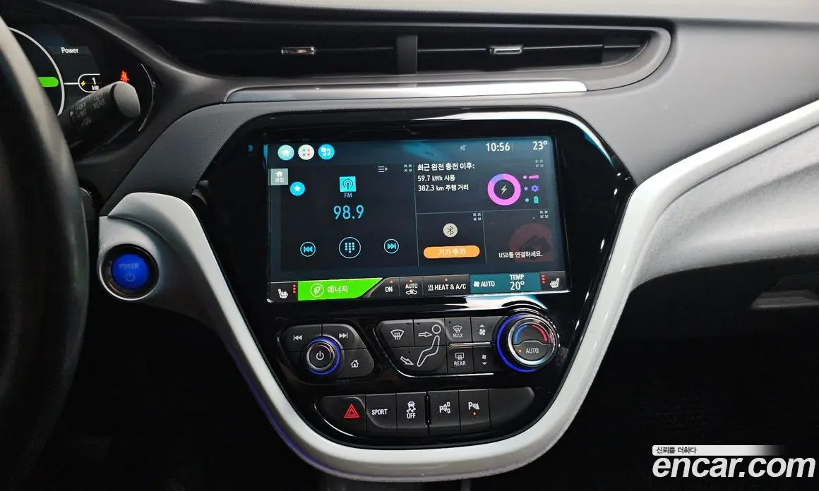 Chevrolet Bolt EV 2018 0.2 автомат (гидро), фото 22 Chevrolet Bolt EV 2018 0.2 автомат (гидро), фото 22