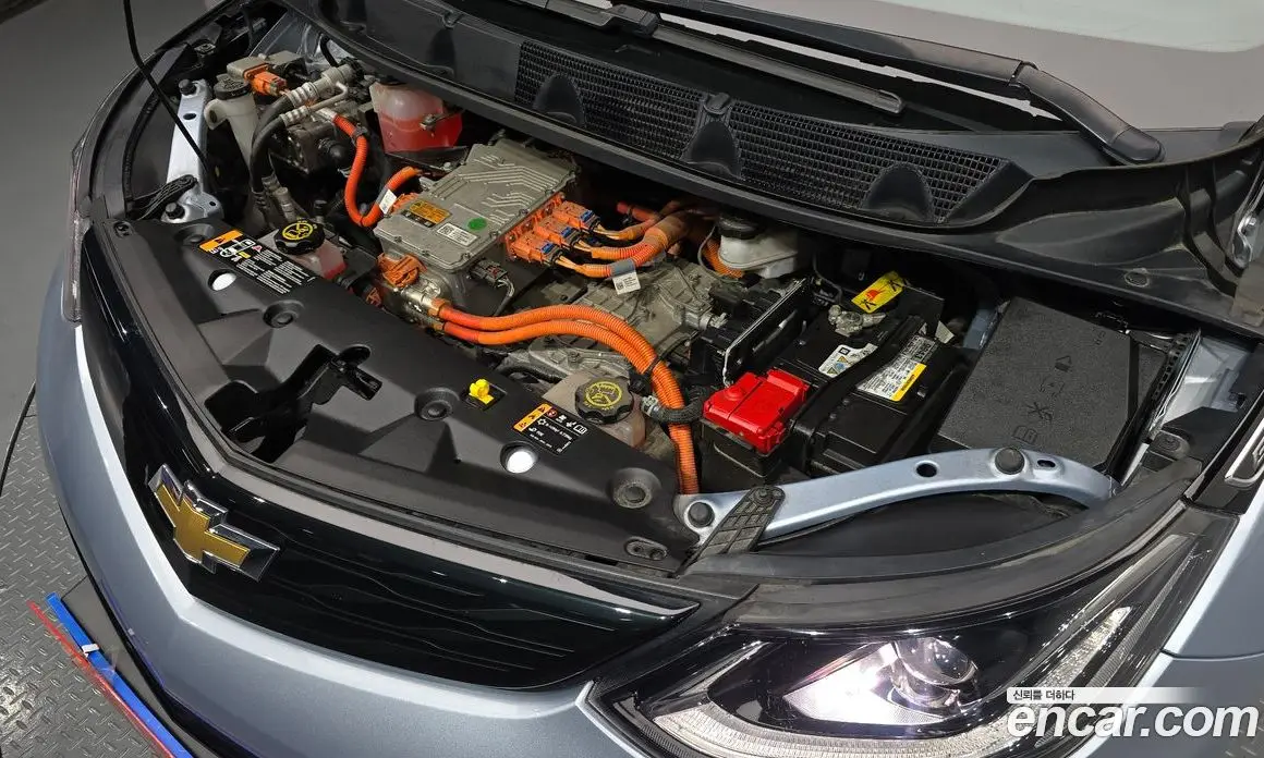 Chevrolet Bolt EV 2018 0.2 автомат (гидро), фото 6 Chevrolet Bolt EV 2018 0.2 автомат (гидро), фото 6