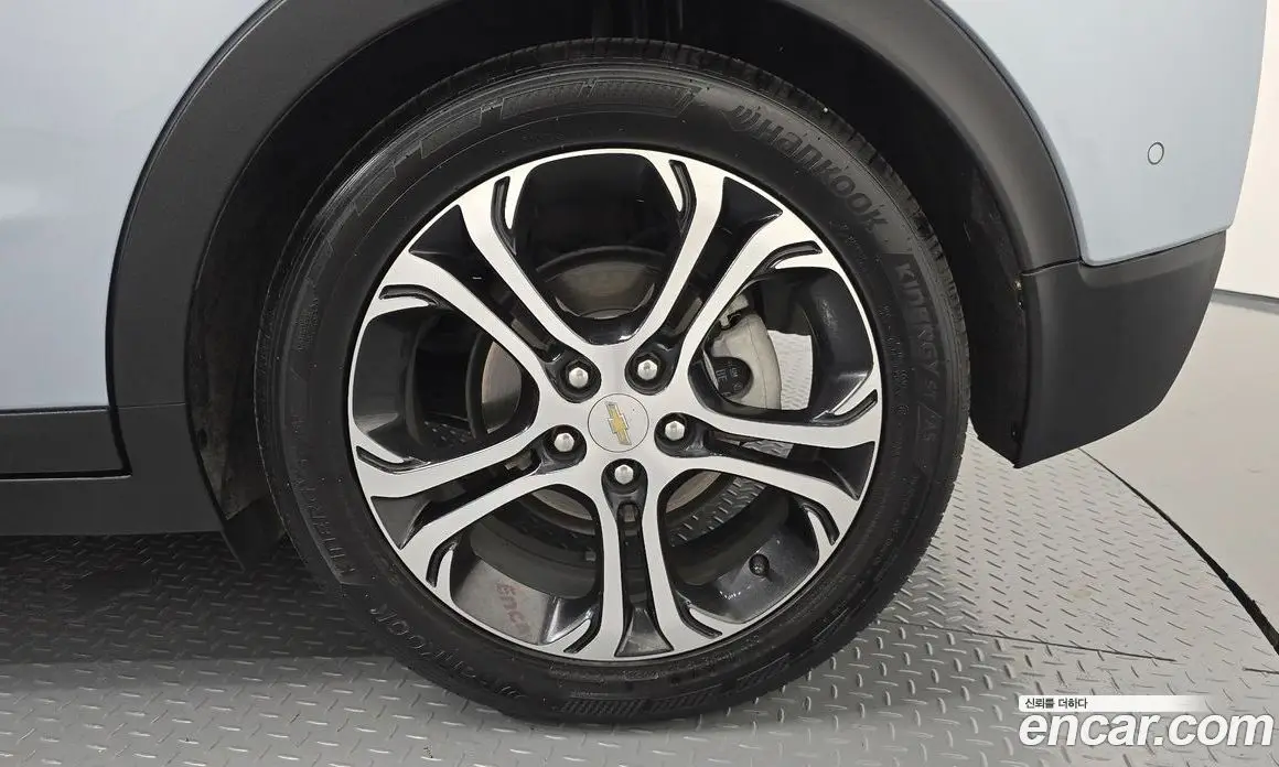Chevrolet Bolt EV 2018 0.2 автомат (гидро), фото 7 Chevrolet Bolt EV 2018 0.2 автомат (гидро), фото 7
