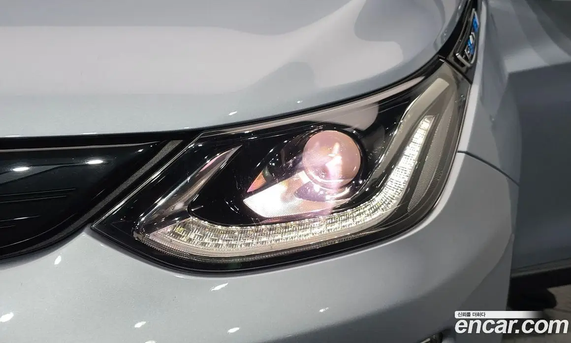 Chevrolet Bolt EV 2018 0.2 автомат (гидро), фото 8 Chevrolet Bolt EV 2018 0.2 автомат (гидро), фото 8